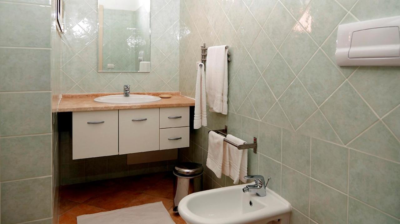 סן פסקואלה Residence Floreal מראה חיצוני תמונה