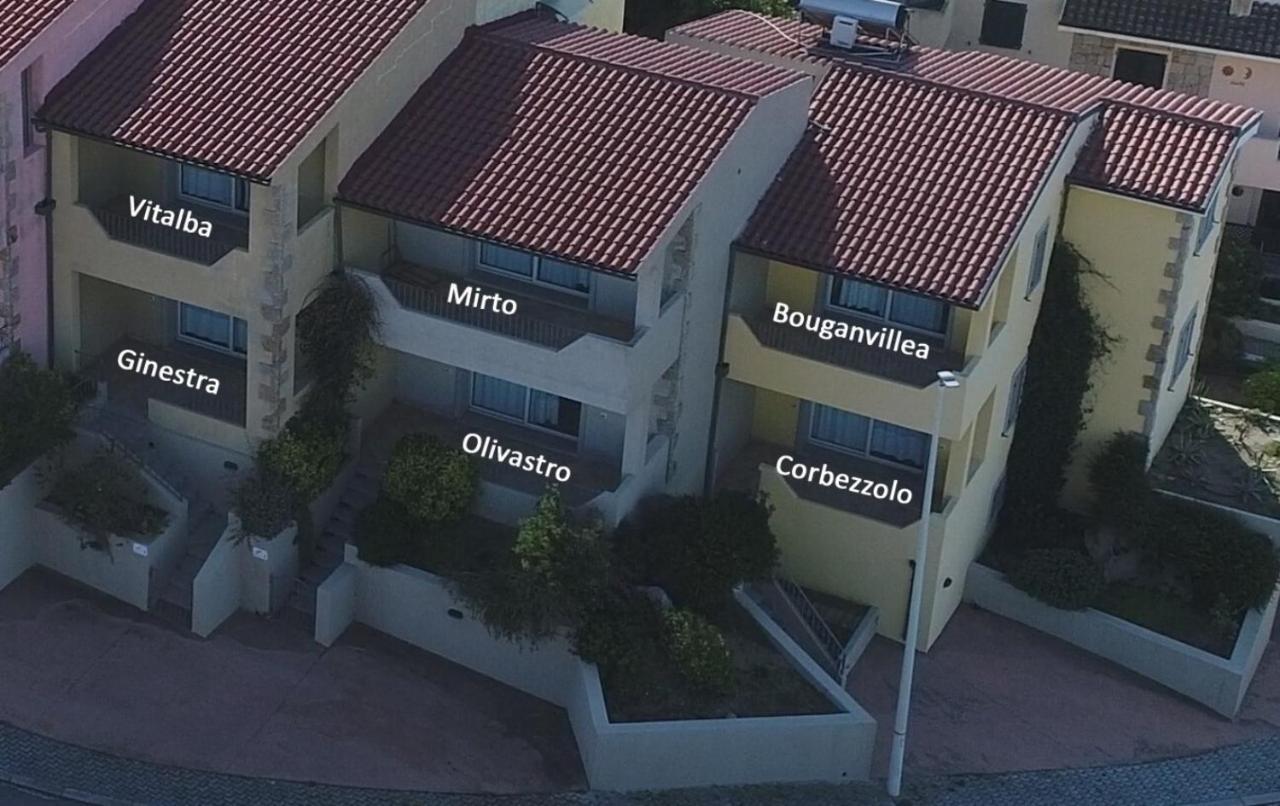 סן פסקואלה Residence Floreal מראה חיצוני תמונה