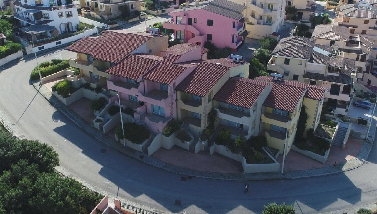 סן פסקואלה Residence Floreal מראה חיצוני תמונה