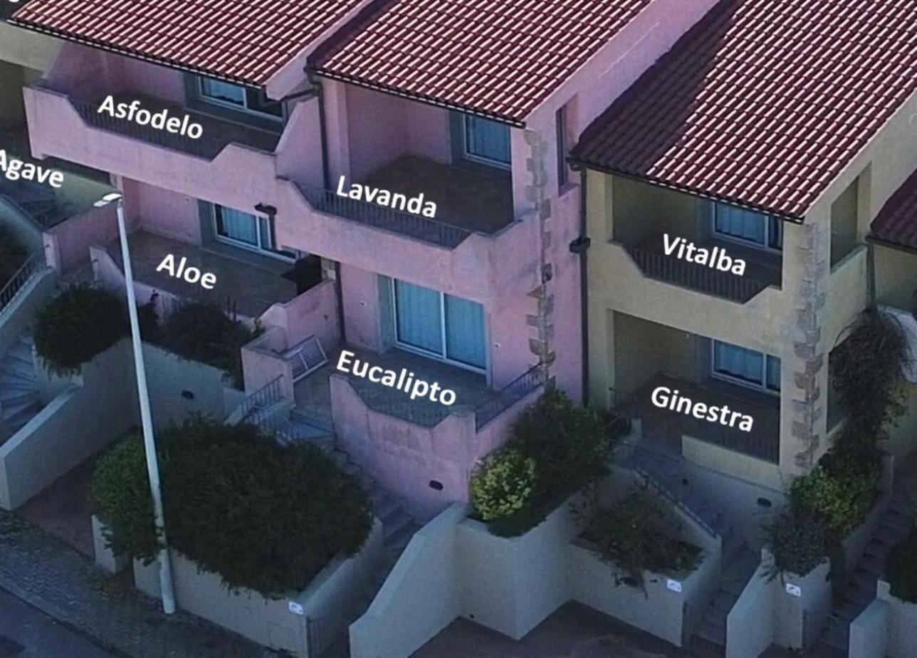 סן פסקואלה Residence Floreal מראה חיצוני תמונה